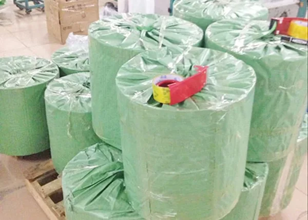 Phim đóng gói nến, đồ chơi, văn phòng phẩm