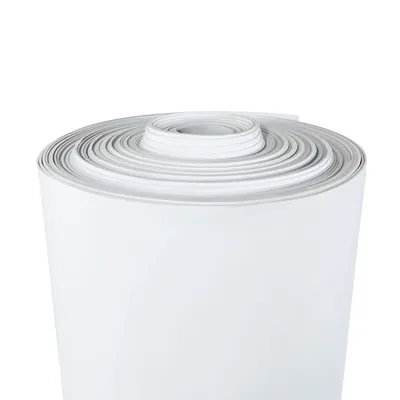 Cao su non cuộn trắng nhiều lớp