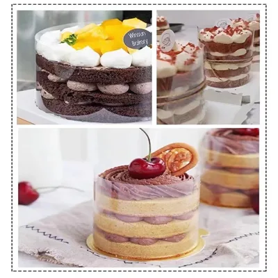 Cuộn PET quấn bánh mini