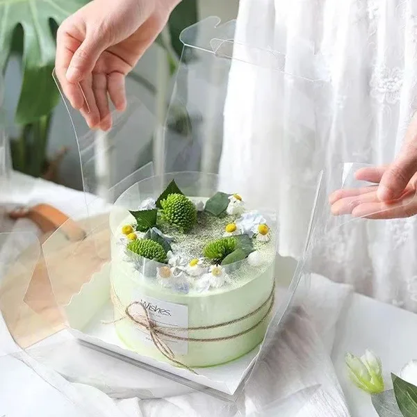 Cuộn PET quấn thành bánh kem